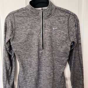 Nike quarter zip